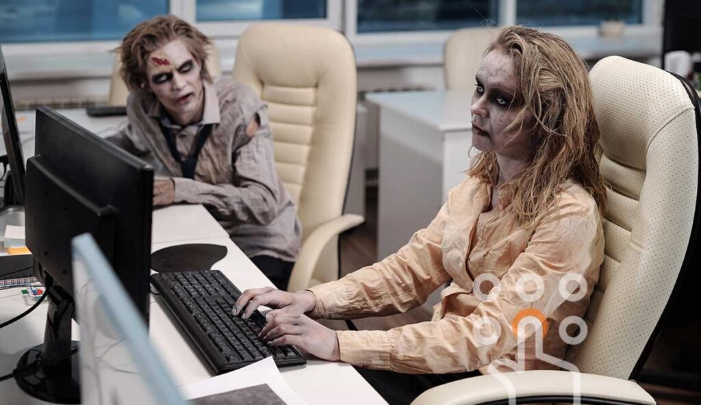 Is Your Security Website Like The Walking Dead?