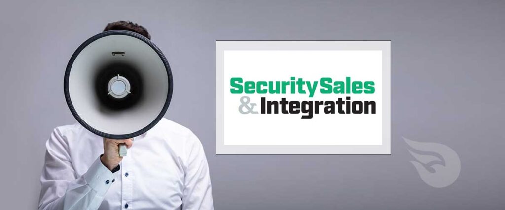 AlarmBrand Announces Editorial in Security Sales & Integration
