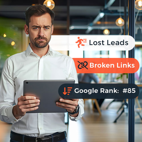 website-working-against-you